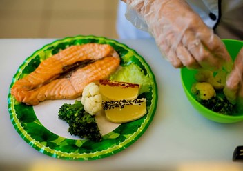 Фото компании  Green Plate, ресторан быстрого питания 2