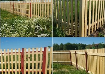 Фото компании  Заборная компания 2