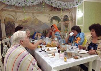 Фото компании  Римские Термы, сауна 3