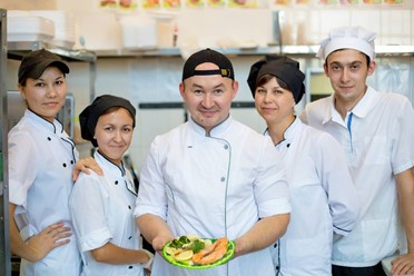 Фото компании  Green Plate, ресторан быстрого питания 7