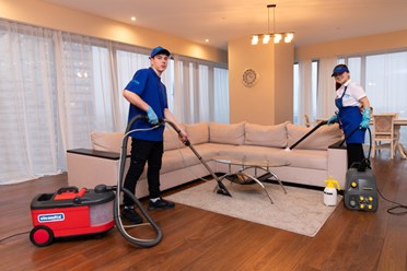 Клининговая компания Чистория