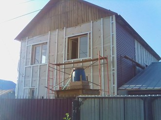 Сайдинг "Альта-Профиль" коллекция "Аляска Люкс"