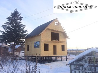 Фото компании  Строительство в Озерске Пром - термос 5