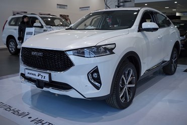 Фото компании  Haval центр Кунцево 1