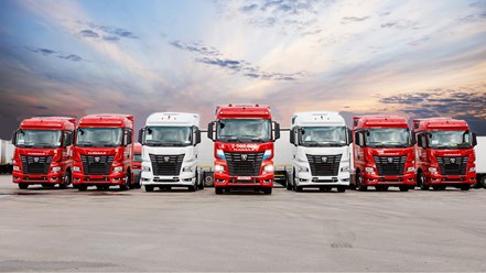 Фото компании ООО ТК "Приволжье-Транс" 3