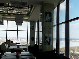 Фото компании  Вкус неба, панорамный ресторан 15
