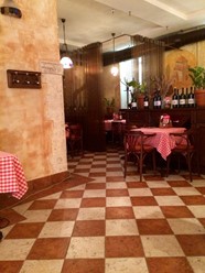Фото компании  Mama Roma, ресторан 13