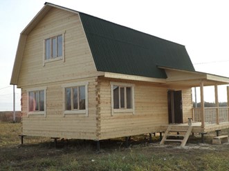 Фото компании  СК из Бруса 6