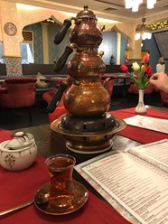 Фото компании  Ottoman Palace, ресторан 1