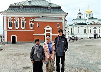 Арзамас. Соборная площадь