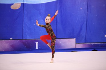 Фото компании  Школа художественной гимнастики Winners на 3-ей Гражданской улице, 47 23