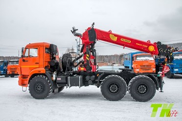 Фото компании ООО ТК Лифт 1