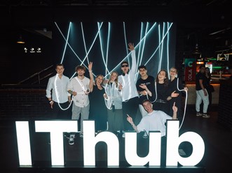 Фото компании  IThub college 11
