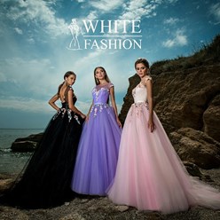 Фото компании ИП Cалон свадебной и вечерней моды WHITE FASHION 7