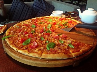 Фото компании  Chili Pizza, сеть ресторанов итальянской кухни 4
