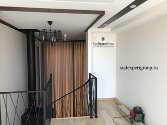 Независимая строительно-техническая экспертиза квартиры