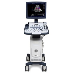 УЗИ-сканер GE Logiq V5