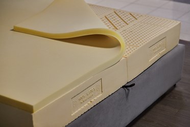 матрас из натурального латекса