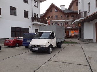 Фото компании  Заказать газель без рисков 5