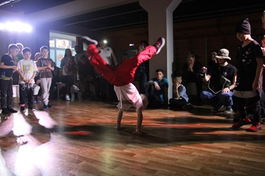 Клубный турнир "Особый джем"