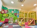 Игровая комната в семейном  spa-отеле "Раздолье"