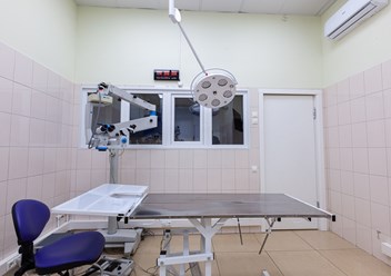 Фото компании  Центр ветеринарной офтальмологии доктора Шилкина А.Г. на ул. Островитянова 1