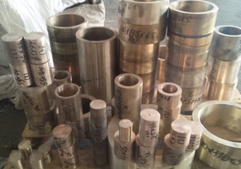 Фото компании ООО ЛИТЕЙНО-МЕХАНИЧЕСКОЕ ПРОИЗВОДСТВО БРОНЗАМЕХ 4