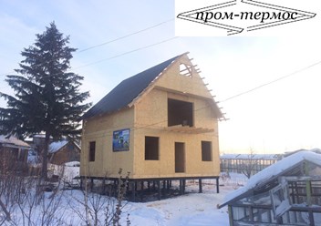 Фото компании  Строительство в Озерске Пром - термос 5