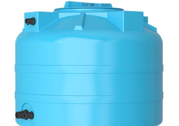 Бак для хранения воды с поплавком