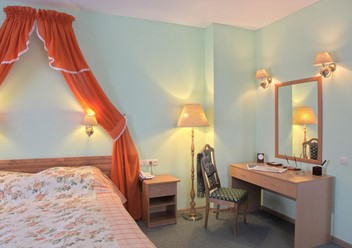 Фото компании  Метелица, ресторан 5