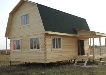 Фото компании  СК из Бруса 6