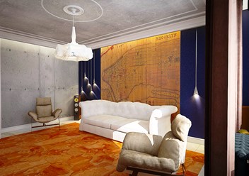 Фото компании  Архитектурная студия "КРАСНЫЙ НОСОРОГ" 5