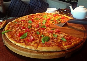 Фото компании  Chili Pizza, сеть ресторанов итальянской кухни 4