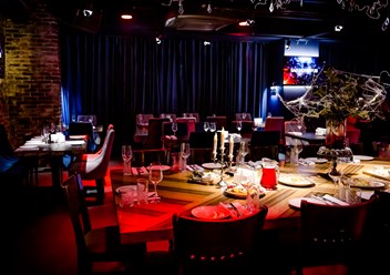 Фото компании ООО Иммерсивный театр-ресторан НАБЛЮДАТЕЛЬ 4