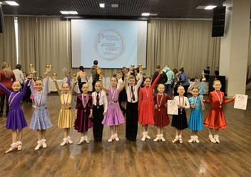 Фото компании  Танцевальная школа Аделанто 3