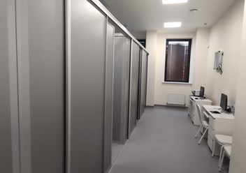 Кабинет массажа