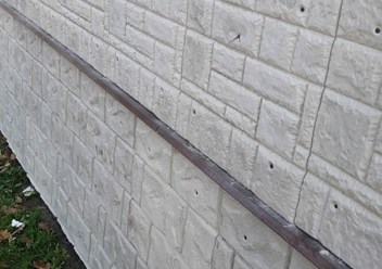 Фасадная утеплительная плитка