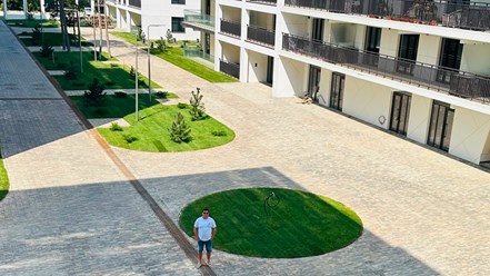 Фото компании ИП Ставропольские рулонные газоны 4