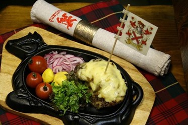 Фото компании  McHighlander, шотландский ресторан 9