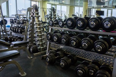 Фото компании  Энергия, фитнес-клуб 22