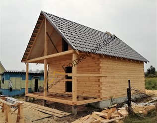 Фото компании ООО Ск Бюджетный дом 1