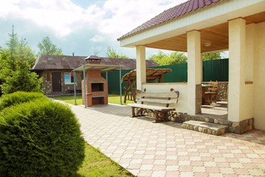 Фото компании  Лукоморье, гостинично-банный комплекс 5