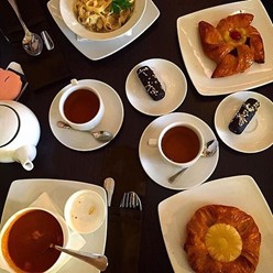 Фото компании  Bon Ami, кофейня 6