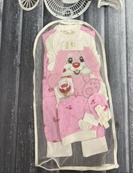 Костюмчик для девочки. р.56-58-60-62 см  Цена 450 руб.