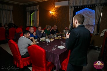 Фото компании  Аврора, ресторан 19