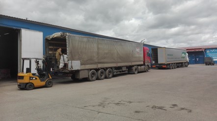 Фото компании  Буйские удобрения 1