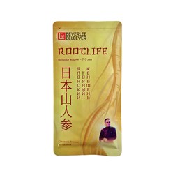 Японский горный женьшень RootLife (РутЛайф), корень жизни - 73 питательных веществ.