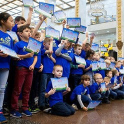 Фото компании  ALOHA Ментальная Арифметика Фрунзенская 13