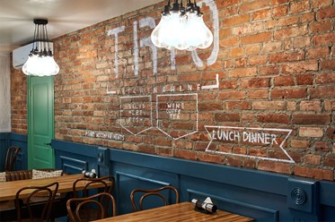 Фото компании  Trio kitсhen &amp; wine 13