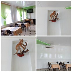 Фото компании  Лесная поляна, кафе 6